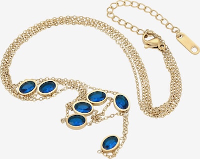 faina Colar em safira / ouro, Vista do artigo