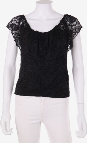 Today Blouse & Tunic in M in Black: front