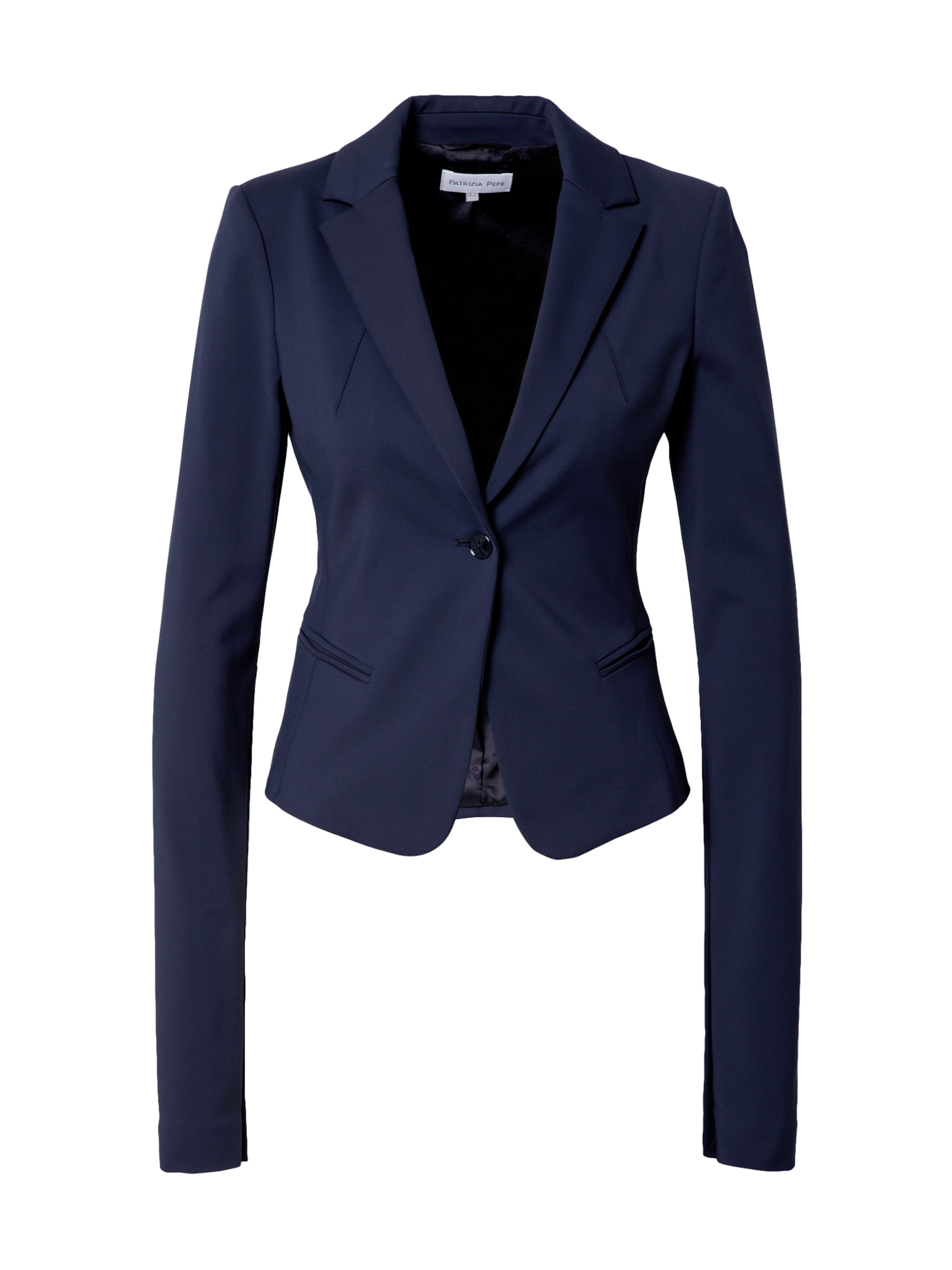 mėlyna PATRIZIA PEPE Švarkas 'Giacca': priekis