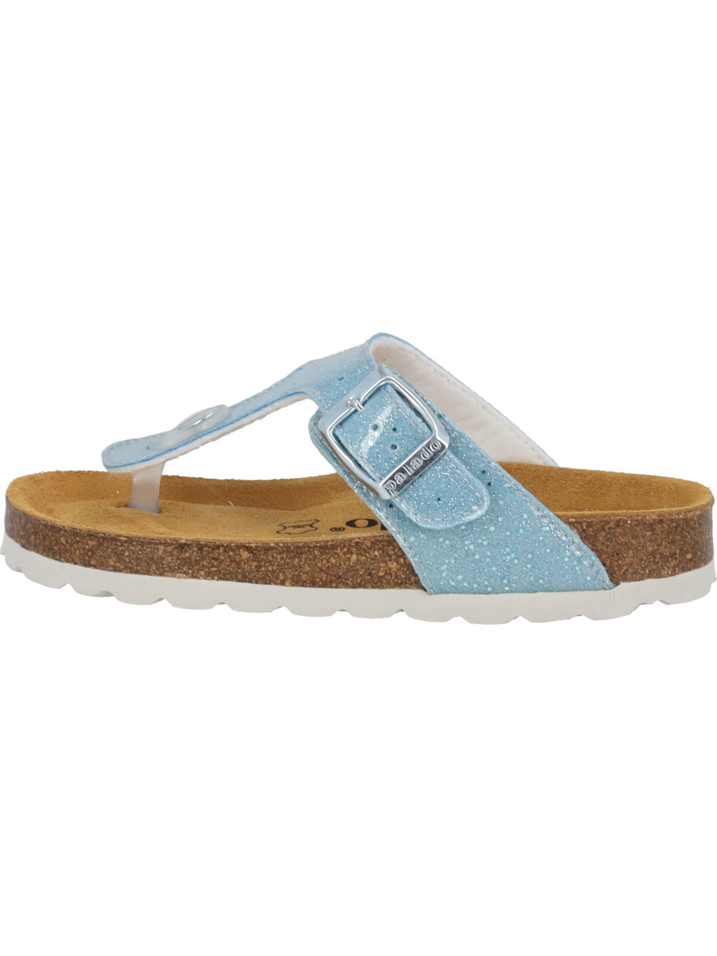 Palado Sandale 'Palado Kids Kos G Sparkle'‌‌‌‌‌ in Blau