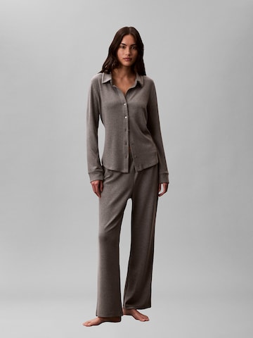 Pantalon de pyjama Calvin Klein en gris