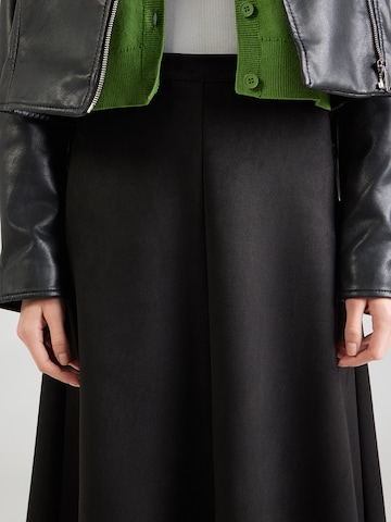 ABOUT YOU Skirt 'Edda' in Black