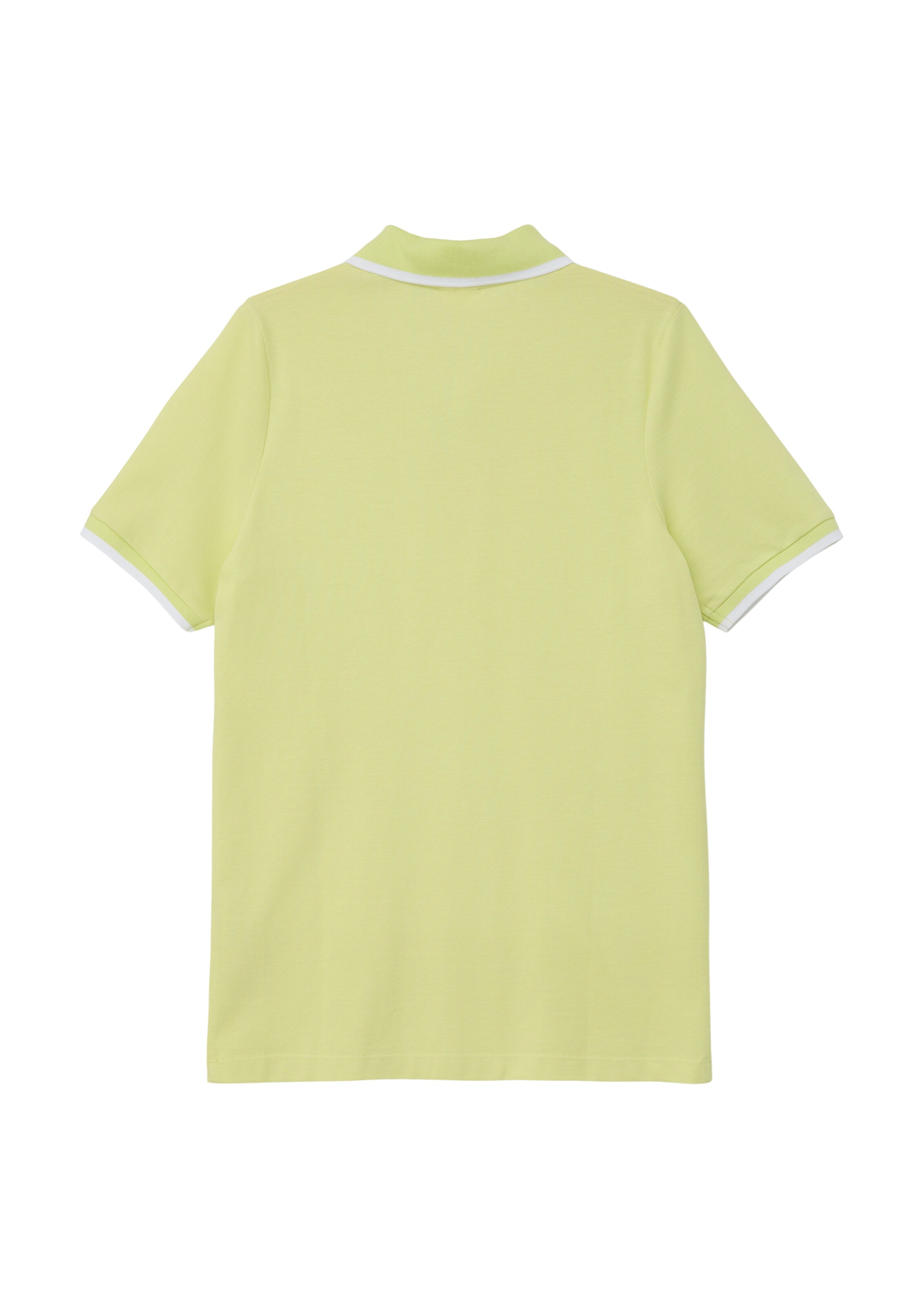 T-Shirt s.Oliver en vert : derrière