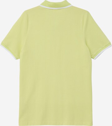 T-Shirt s.Oliver en vert : derrière