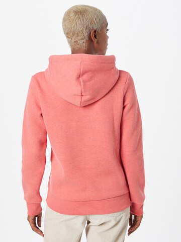 Superdry Sweatshirt in Orange