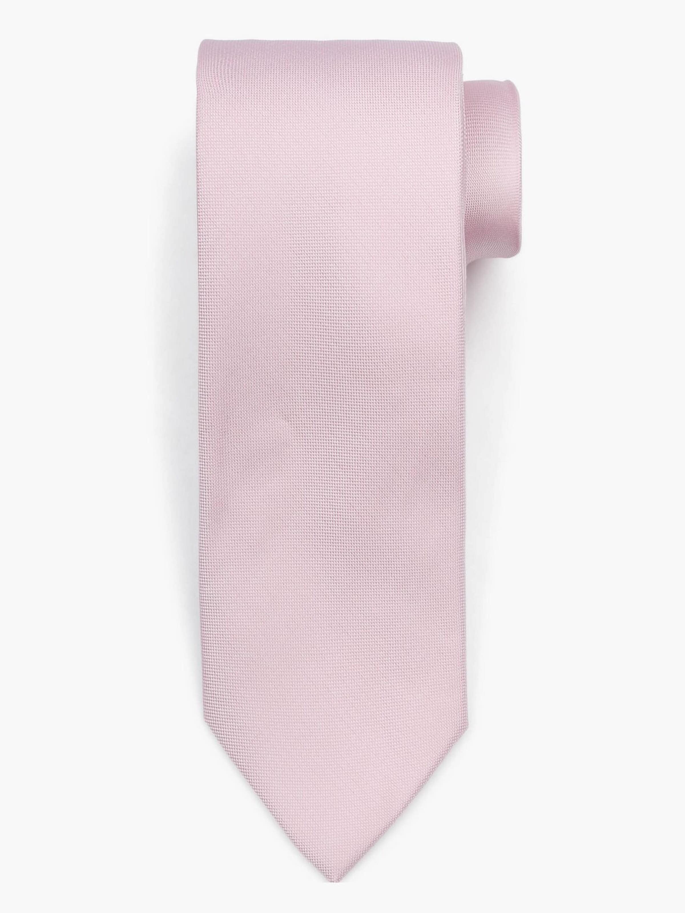 Suitable Krawatte‌‌‌‌‌‌‌‌ in Pink: Vorderseite