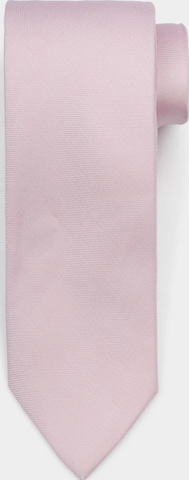 Suitable Krawatte in Pink: Vorderseite