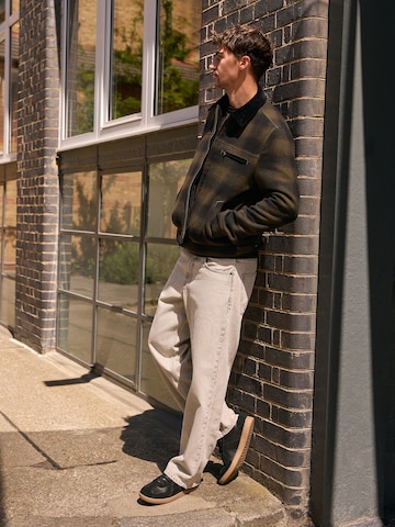 Next Baggy Jeans i grå