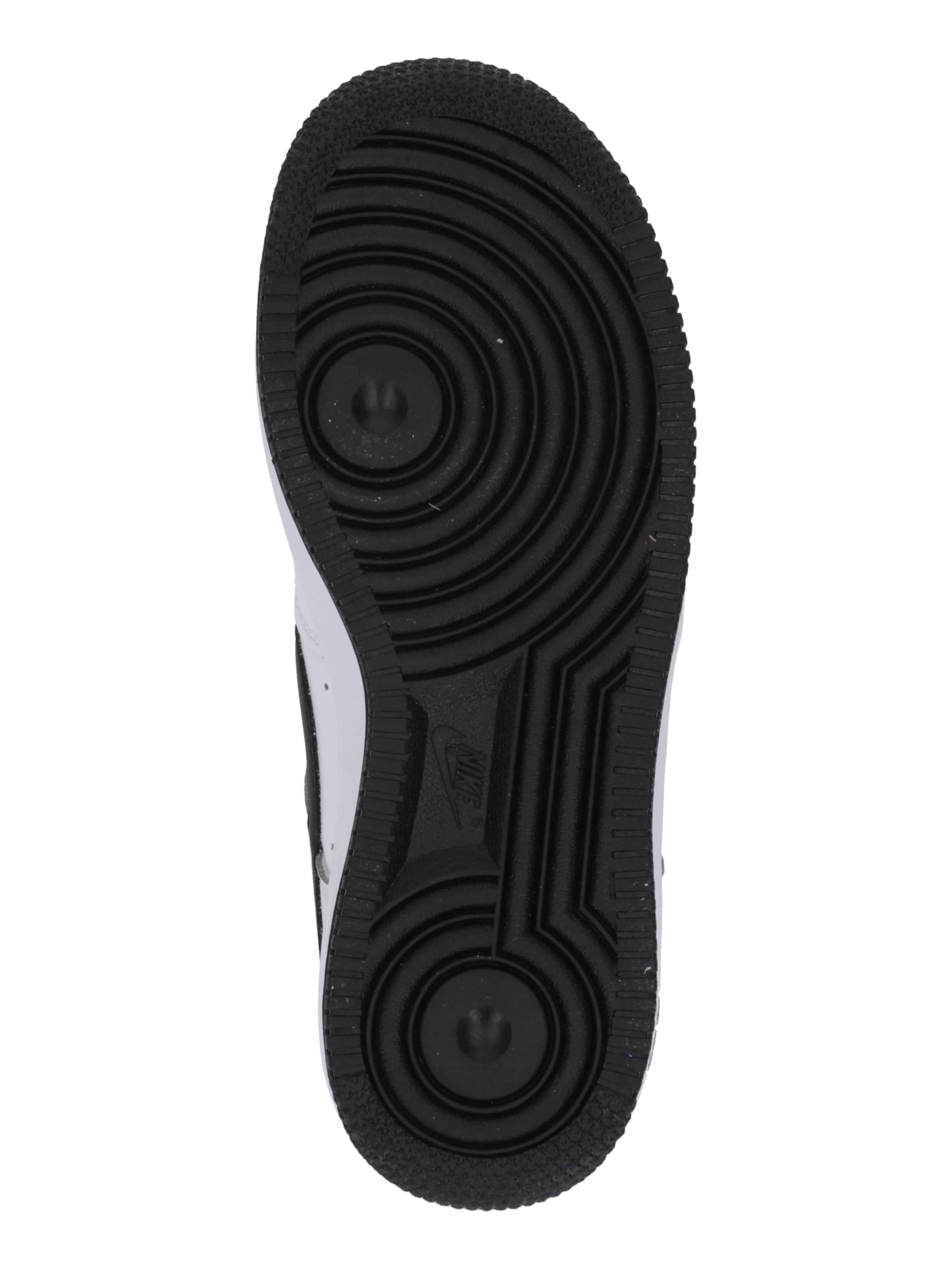 balts Nike Sportswear Brīvā laika apavi 'Air Force 1 LV8 3'