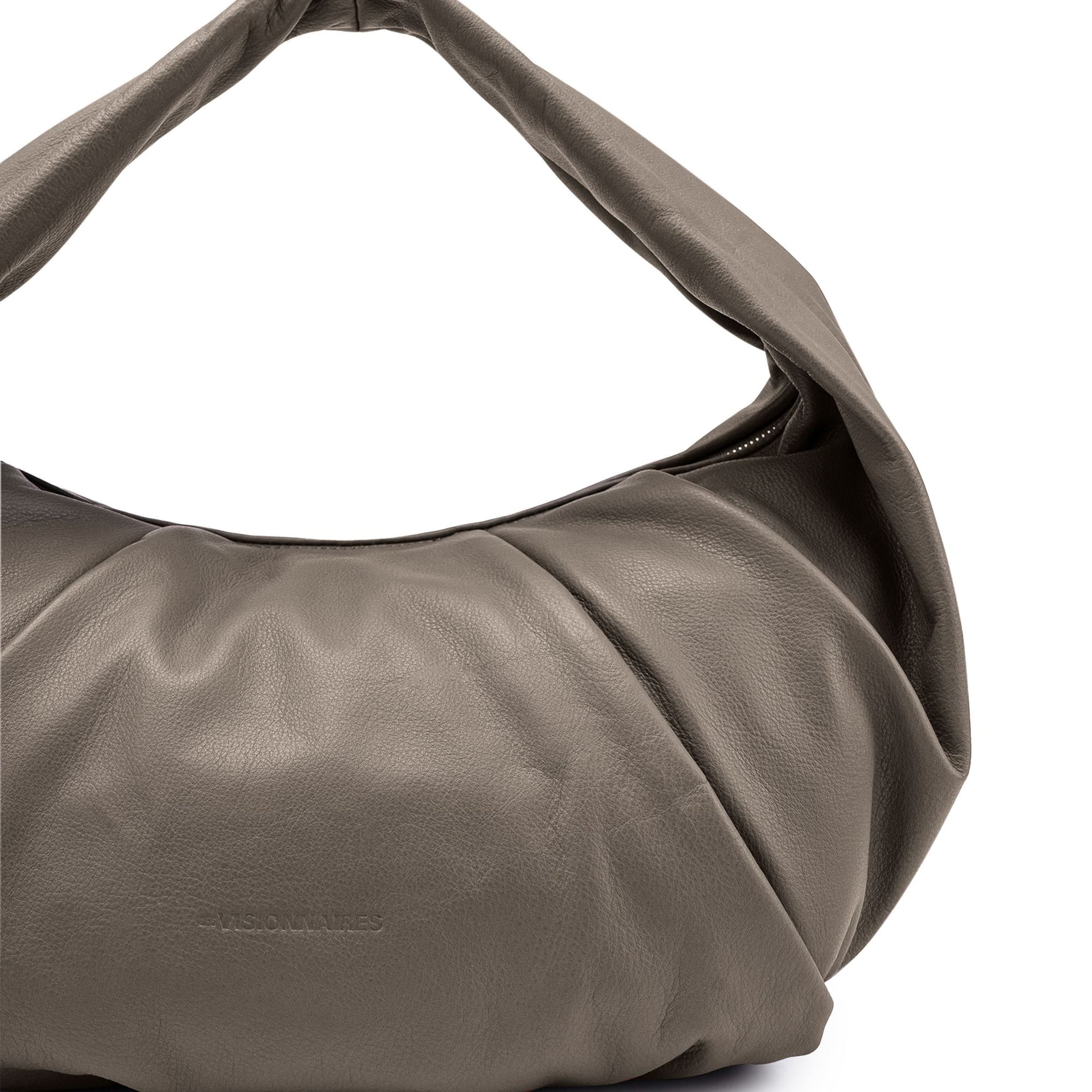 Sac bandoulière 'Greta' Les Visionnaires en beige
