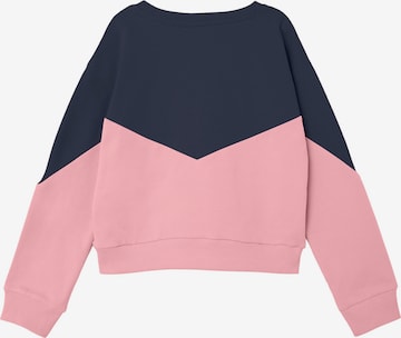 NAME IT Sweatshirt i pink