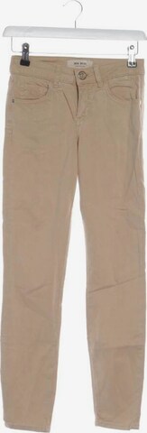 MOS MOSH Pants in XXS in Brown: front