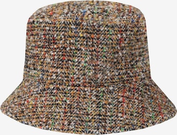 LOEVENICH Hut in Braun: Vorderseite