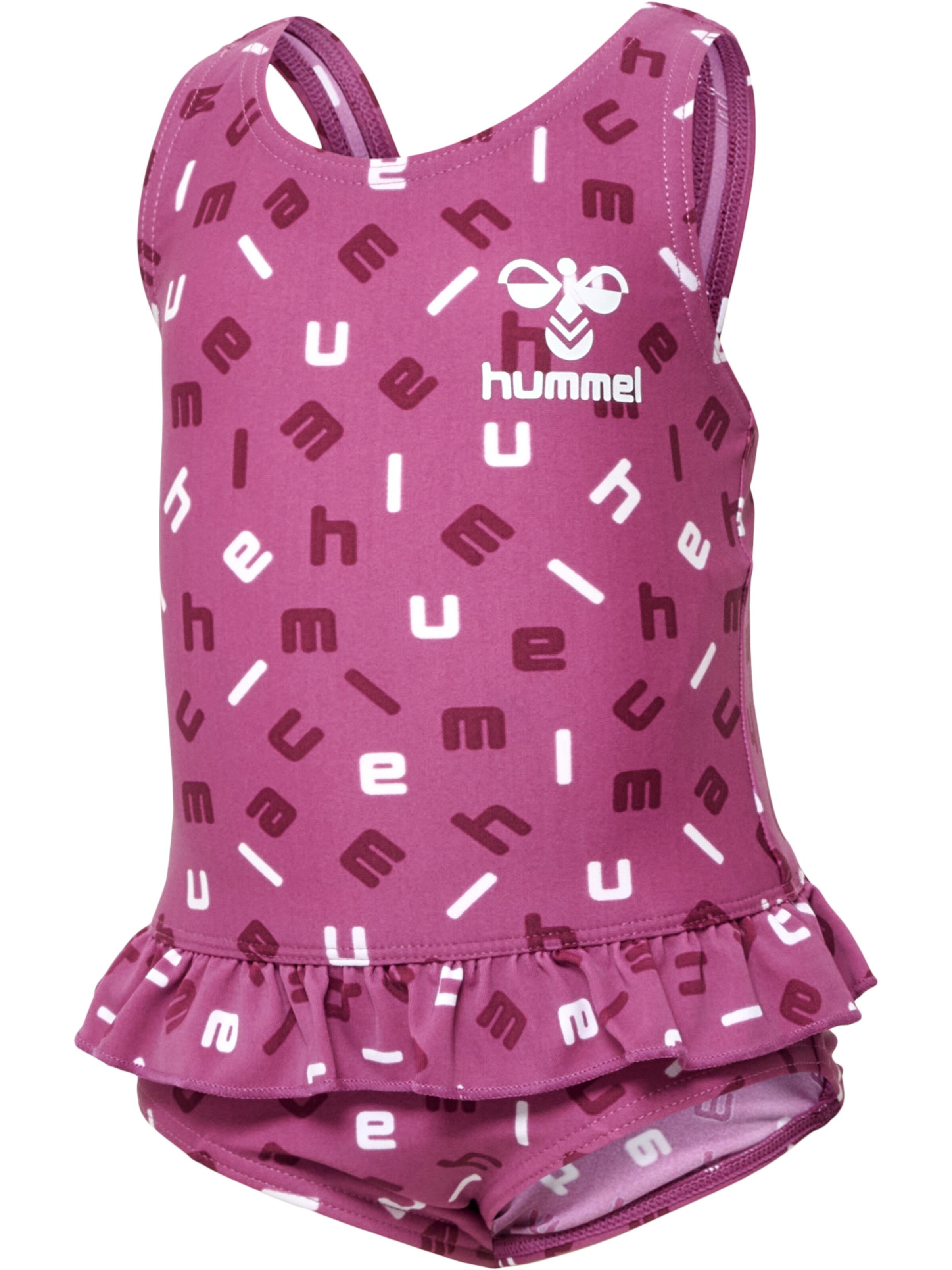 Hummel Sportsbademode 'Filippa' i pink