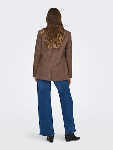 ONLY Blazer 'ONLImmy' in Brown