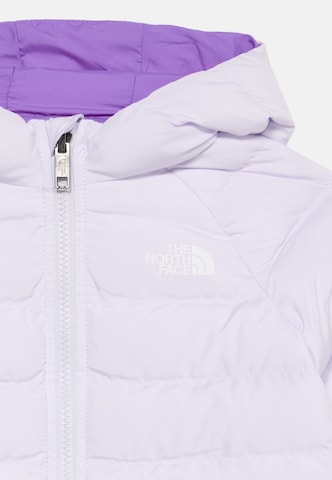 THE NORTH FACE Μπουφάν πεζοπορίας 'PERRITO' σε λιλά