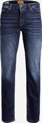 JACK & JONES Regular Jeans 'Clark' in Blue: front