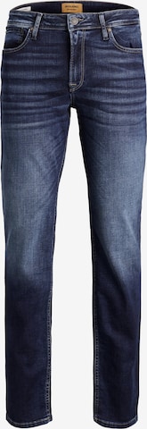 JACK & JONES Джинсы 'JJIClark JJOriginal' в Синий: спереди