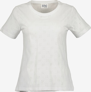 BLUE SEVEN - Camisa em branco: frente