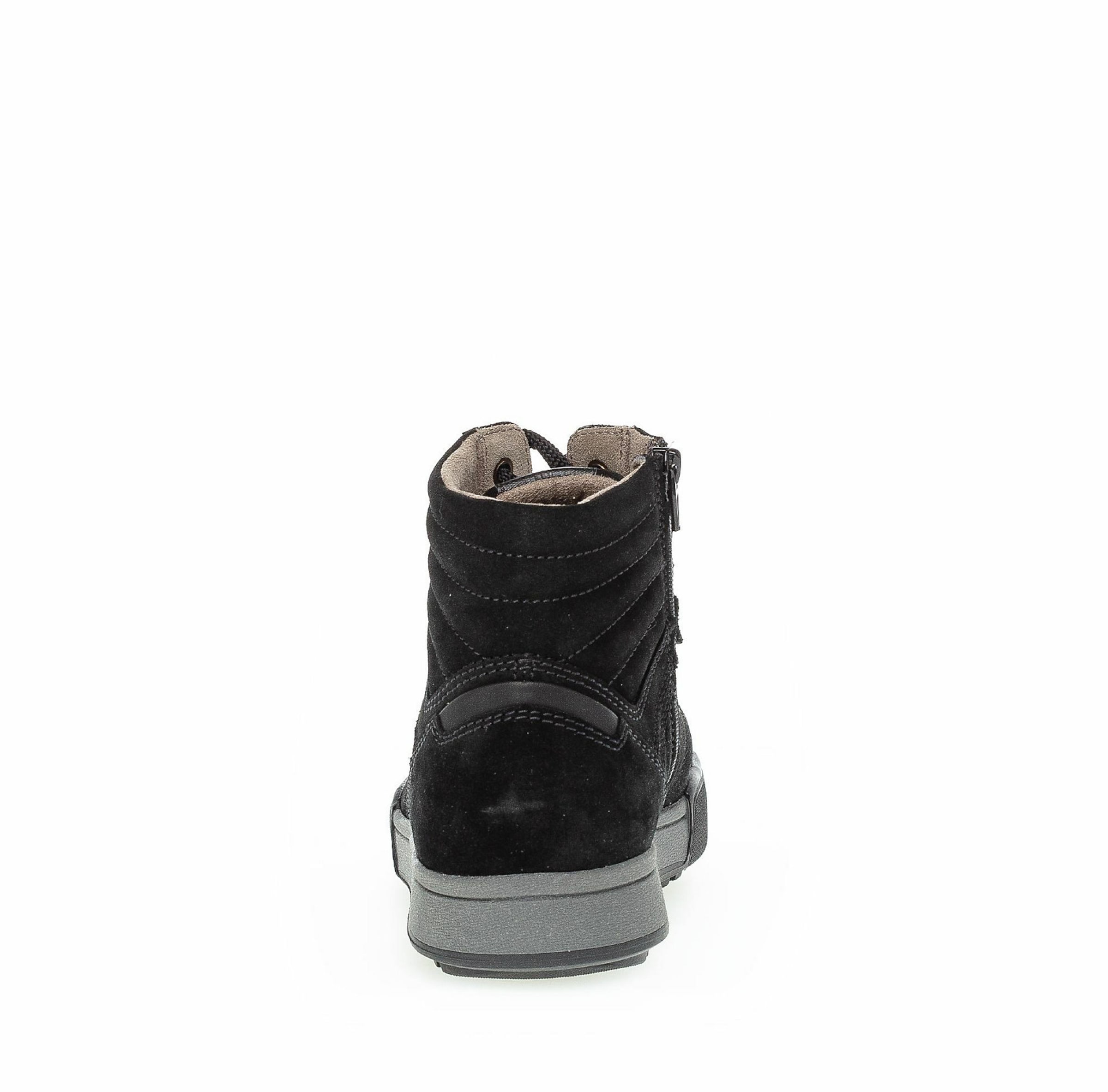 Pius Gabor Sneakers hoog in Zwart