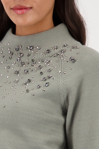 monari Pullover in Grün