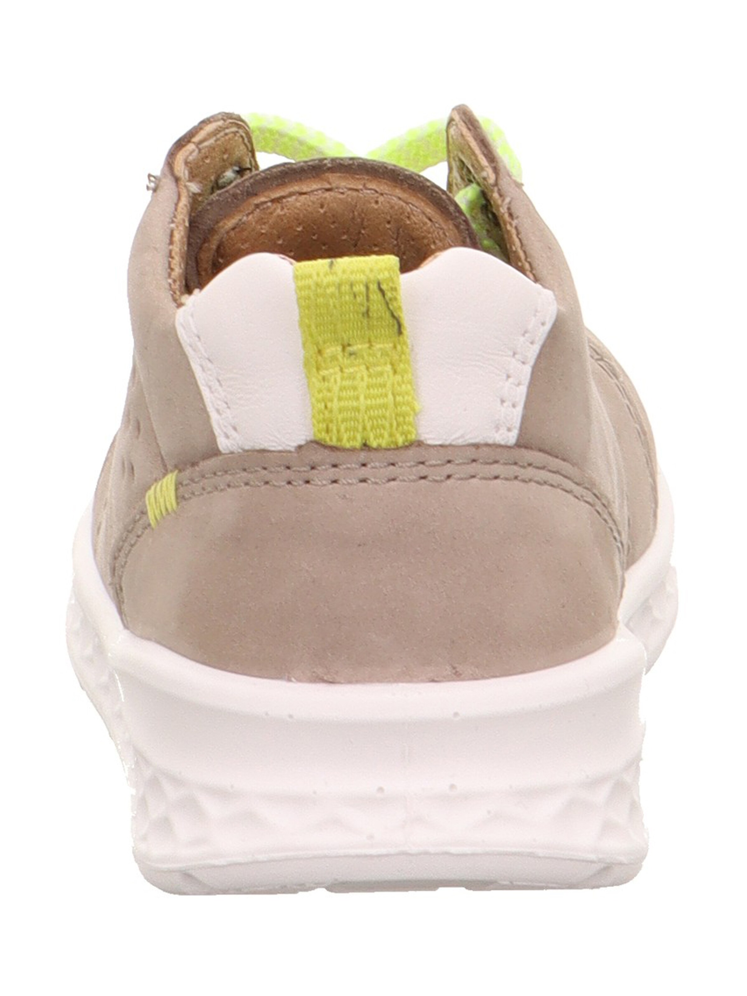 Scarpina primi passi 'BREEZE' di SUPERFIT in beige