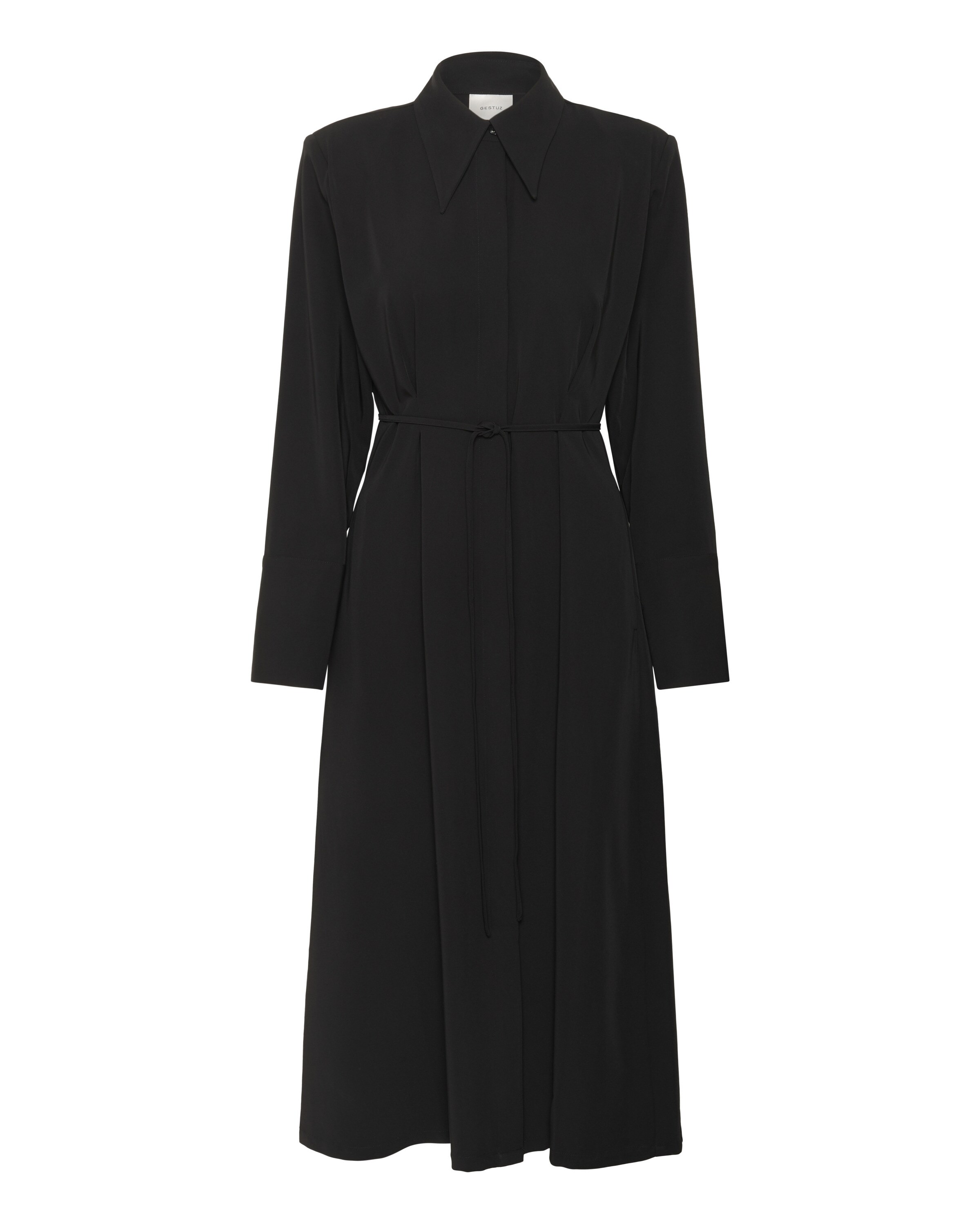 Gestuz Dress 'GZmareen' in Black: front