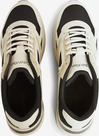 Calvin Klein Sneaker in Beige