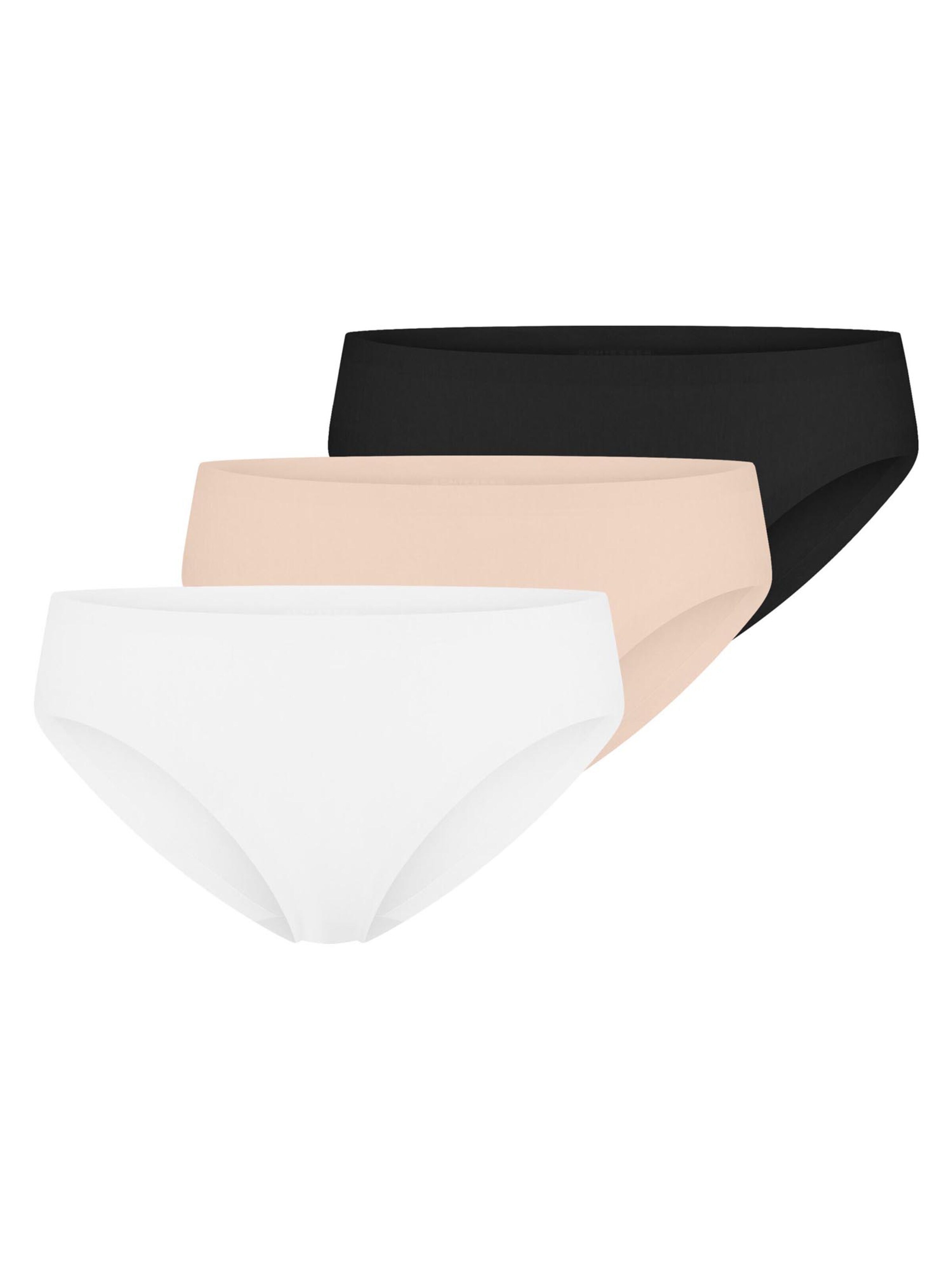 SCHIESSER Boyshorts 'Invisible Light' in Mixed colors: front