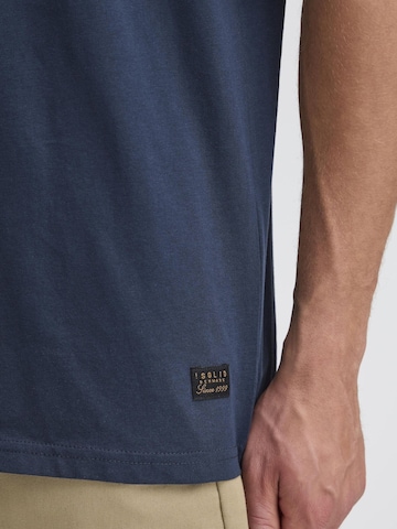 !Solid - Camisa ' SDJULIAN ' em azul