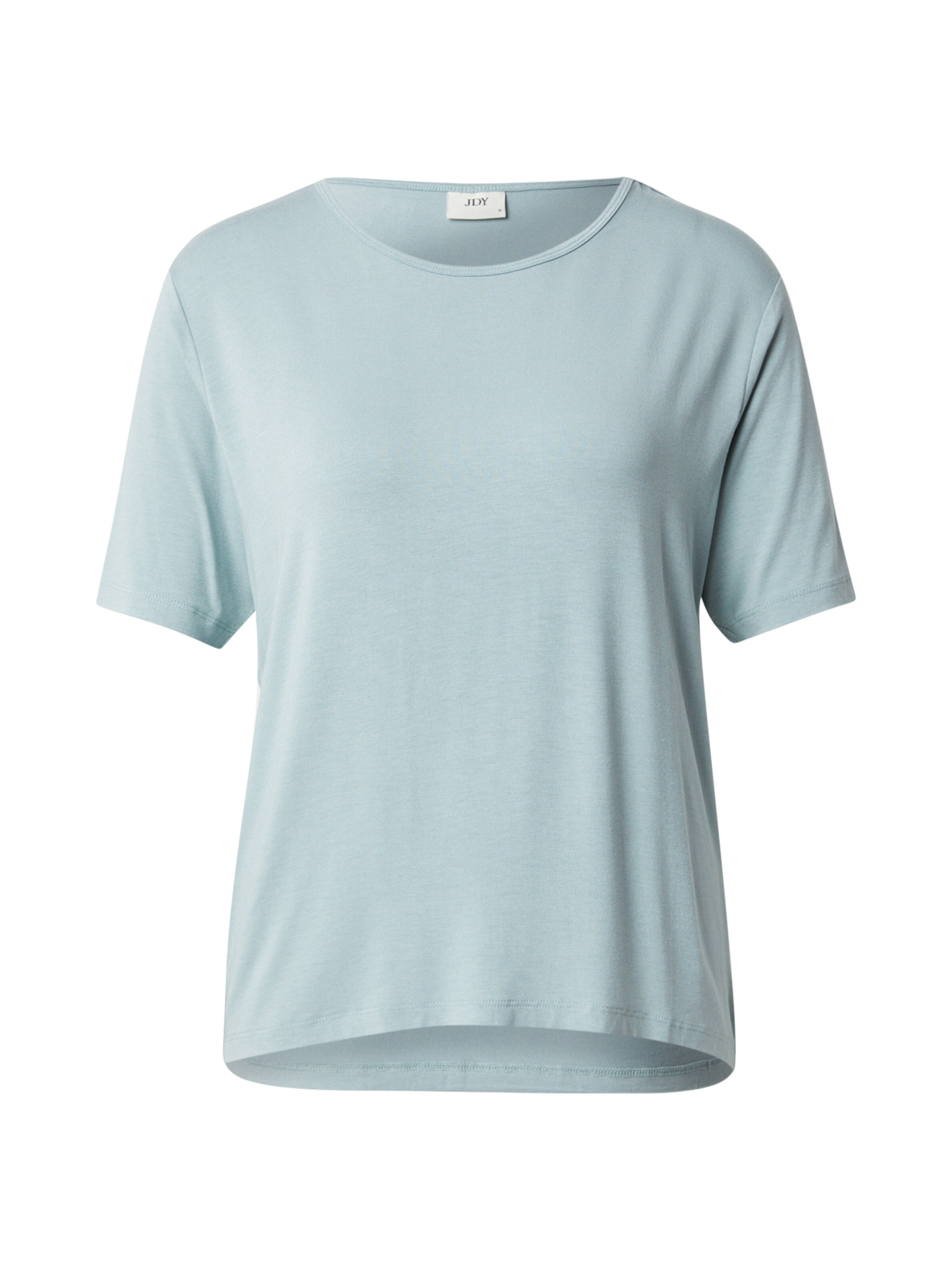 zils JDY T-Krekls 'JDYMILA': no priekšpuses