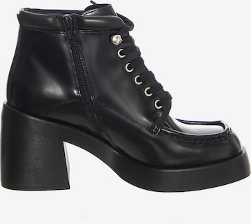 VAGABOND SHOEMAKERS Schnürstiefelette 'Brooke Black' in Schwarz