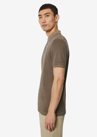 Marc O'Polo Regular fit Shirt in Brown