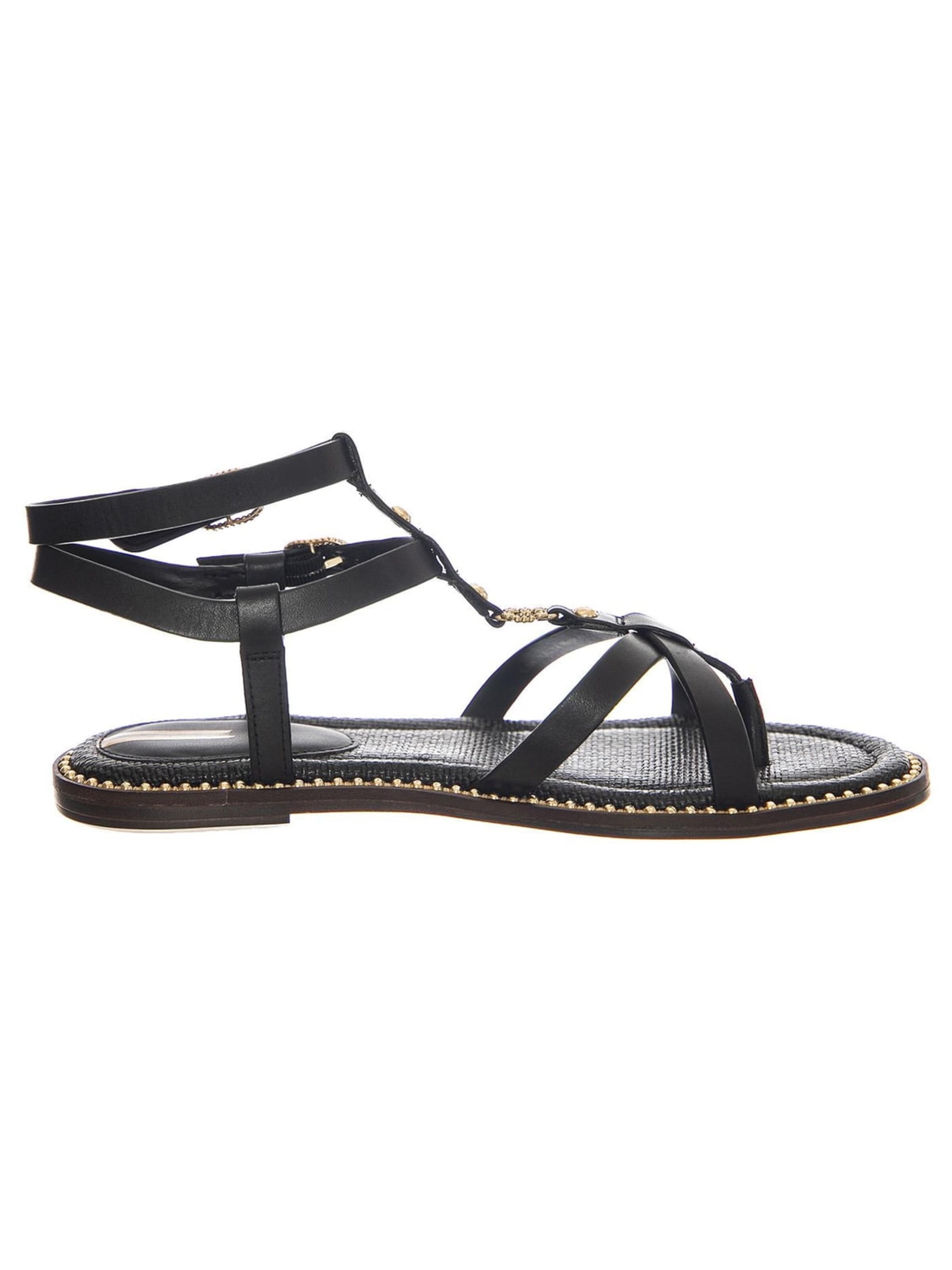 Sandalo 'Talya Black' di Sam Edelman in nero