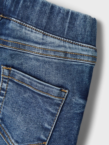 Skinny Jean 'Polly' NAME IT en bleu