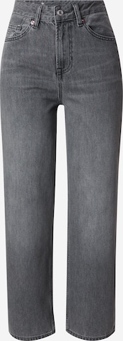 Kings Of Indigo - Loosefit Vaquero 'LIORA' en gris: frente