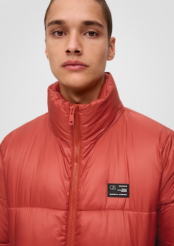 QS Between-Season Jacket in Orange