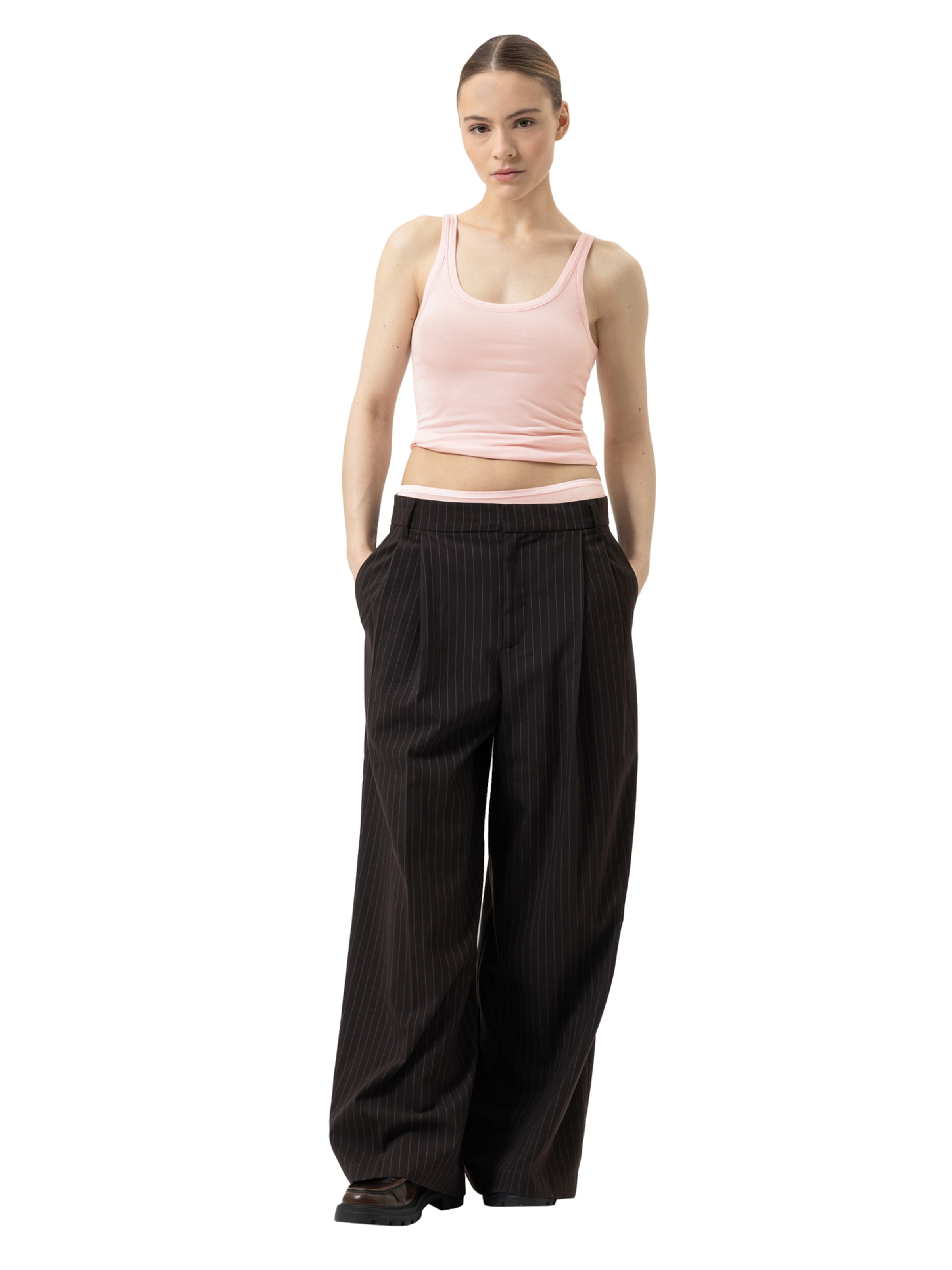 Mey Top 'Modal Pure' in Pink