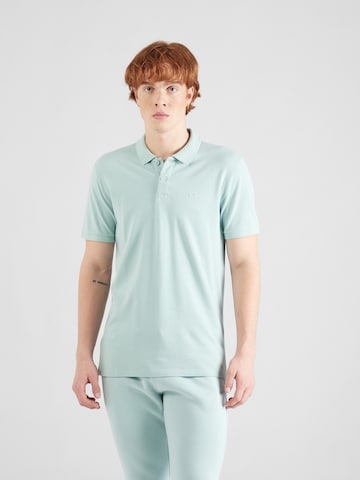 HOLLISTER Shirt in Blau: predná strana