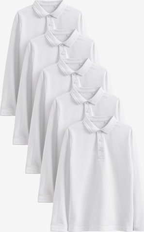 balta Next Marškinėliai: priekis