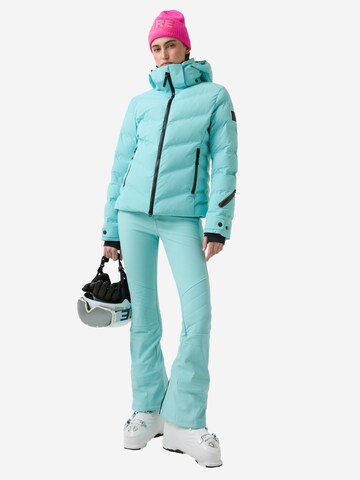 Bogner Fire + Ice Outdoorjacke 'Sael' in Blau
