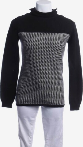 STRENESSE Pullover / Strickjacke XS in Schwarz: predná strana