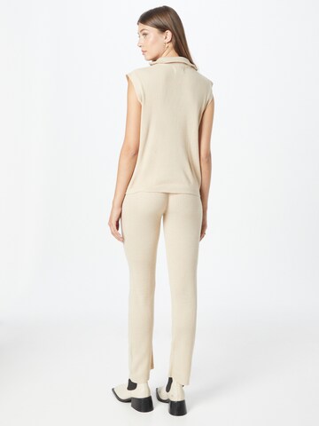 Misspap Leisure suit in Beige