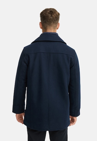 Manteau mi-saison 'Lunil' INDICODE JEANS en bleu