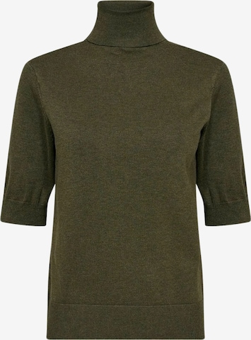 Pull-over 'Dollie 740' Soyaconcept en vert : devant