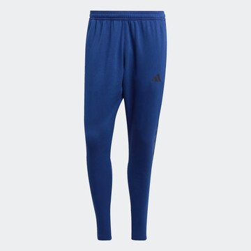 ADIDAS SPORTSWEAR Παντελόνι φόρμας 'TIRO' σε μπλε: μπροστά