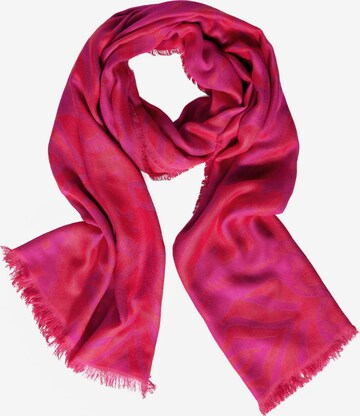 STREET ONE Scarf in Pink: front