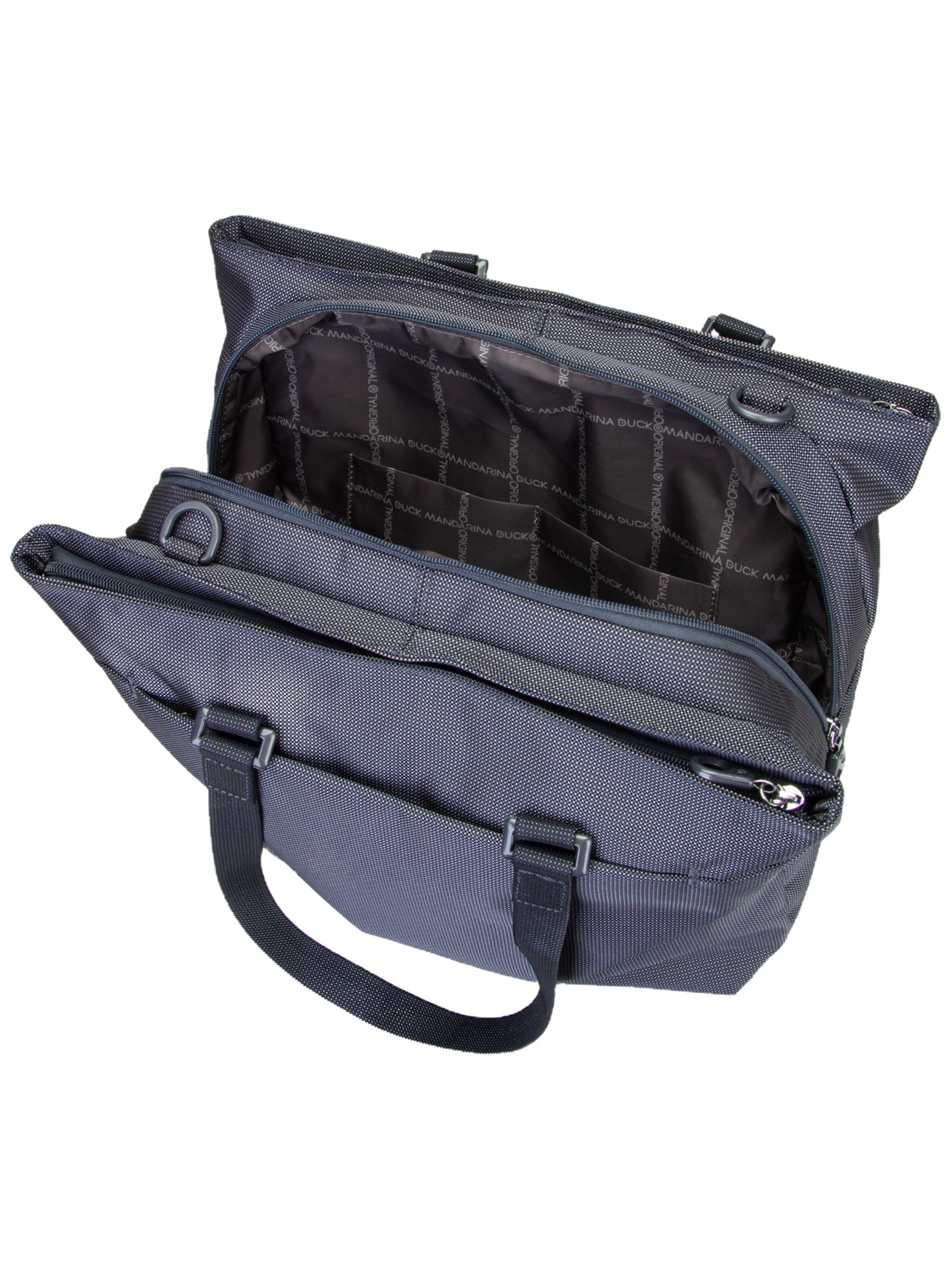 MANDARINA DUCK Shopper in Grey