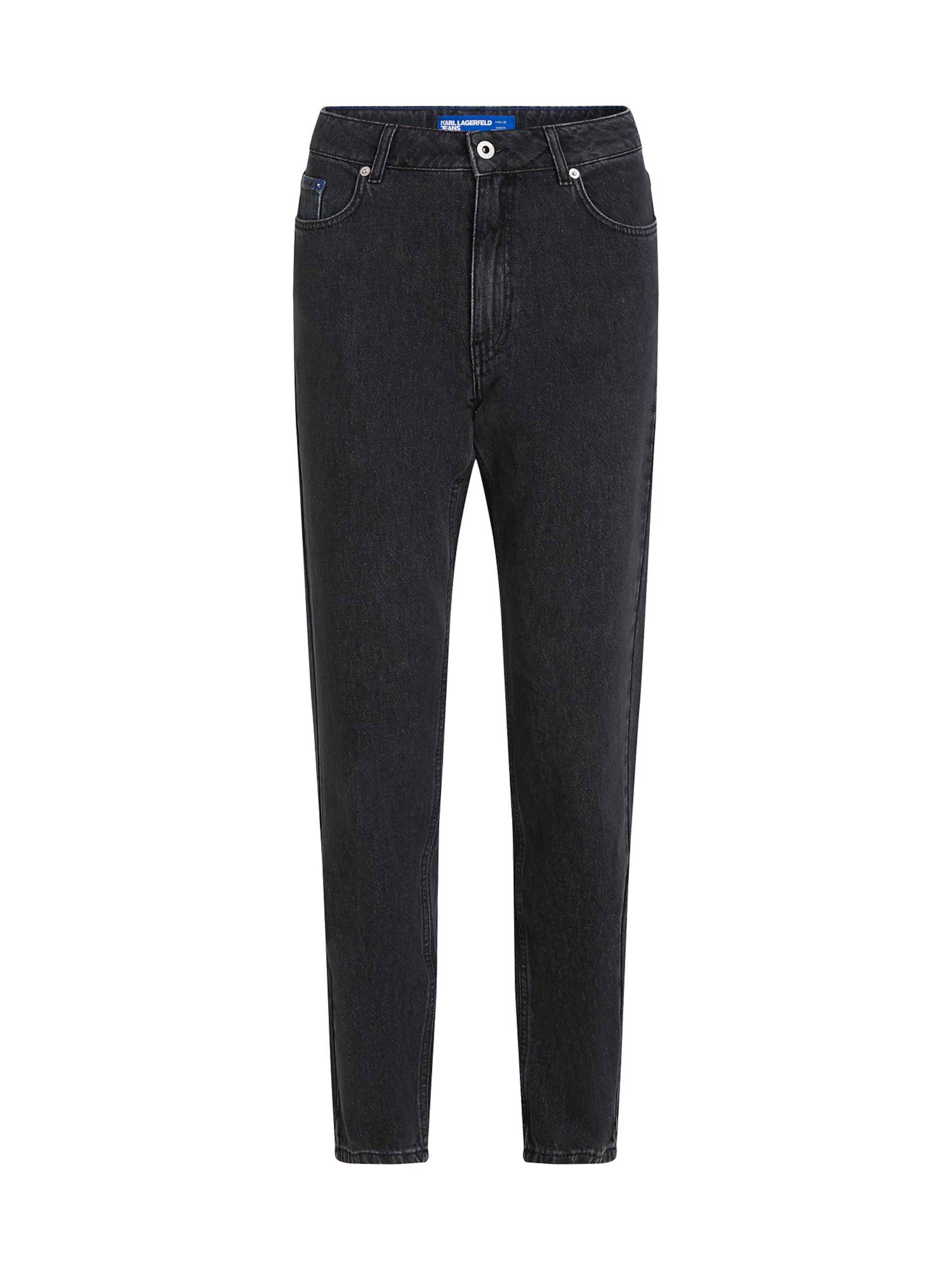 KARL LAGERFELD JEANS Farkut värissä musta, Tuotenäkymä