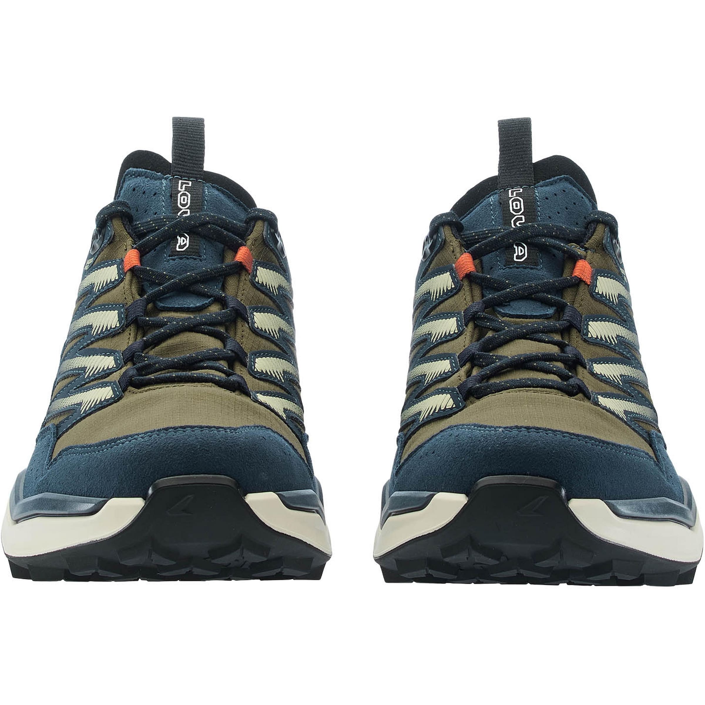 LOWA Halbschuh 'Maddox Pro' in Blau